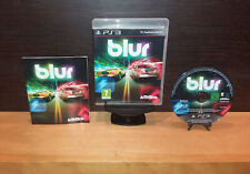 BLUR · PS3 · Completo · (Como nuevo) comprar usado  Enviando para Brazil