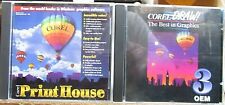 Used, Vintage 2 CD-ROM Corel Print House 1995 AND Corel Draw 3 OEM Pre-owned EXC for sale  Shipping to South Africa