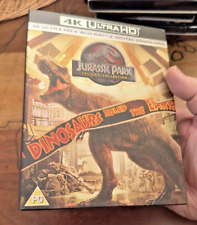 Jurassic park trilogy for sale  BELFAST