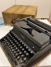 Hermes 2000 typewriter. for sale  Shipping to Ireland