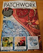 Patchwork professional quilt gebraucht kaufen  Marl