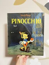 Pinocchio walt disney usato  Zeccone