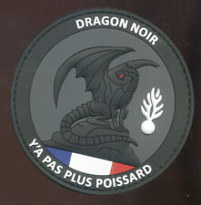 Gendarmerie dragon noir d'occasion  Saint-Etienne-de-Tulmont