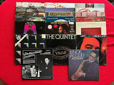 Usado, LOTE DE 20 ÁLBUNS DE VINIL USADOS JAZZ/FUSION 25 DISCOS EM TODOS 33 RPM EX/NM comprar usado  Enviando para Brazil