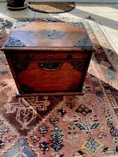 Antique oak desk for sale  READING