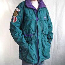 80s ski jacket for sale  PONTYPOOL