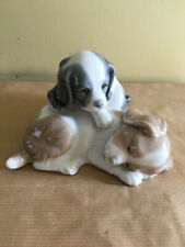 Nao lladro chiens d'occasion  Cancale