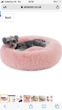 Donut dog bed for sale  STOCKPORT