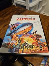 Zeppelin dvd for sale  Warrington