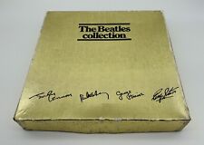 The Beatles Collection 14 x Vinilo LP Caja de Grabación 1986 Australian Gold Box Set Casi Nuevo segunda mano  Embacar hacia Argentina