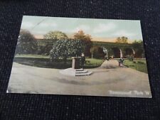 Ravenscourt park postcard for sale  ANSTRUTHER