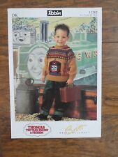 thomas tank engine knitting pattern for sale  PEACEHAVEN