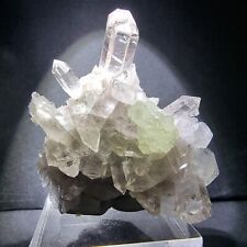 Klare prehnit bergkristall gebraucht kaufen  Kaufering