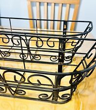Vintage wrought iron for sale  Parlin