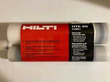 Hilti hte injectable for sale  Claremore