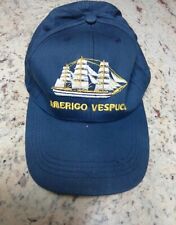 Cappellino nave amerigo usato  Ribera
