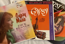 Gypsy music lot for sale  Towson