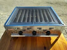 barbecue gas inox usato  Sirolo