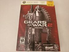 Capa Gears Of War 2 edição limitada (Xbox 360) somente comprar usado  Enviando para Brazil