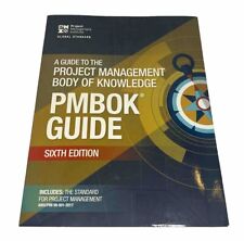 A Guide to the Project Management Body of Knowledge - Guía del PMBOK - 6a edición segunda mano  Embacar hacia Argentina