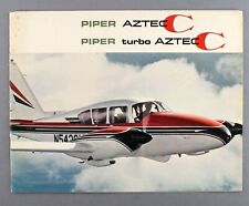 Piper aztec turbo for sale  BRIGHTON