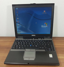 Usado, Mini Business Notebook Dell Latitude D410 USB 1,73GB 2GB 40GB GigLan WLAN XP Pro comprar usado  Enviando para Brazil