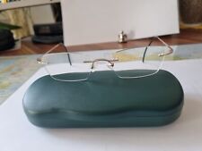 Damen brillengestell randlos gebraucht kaufen  Berlin