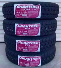 Dunlop Grandtrek TG4 145R12 6PR pneus pneu de lama de neve novo caminhão leve, usado comprar usado  Enviando para Brazil