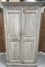 Rustic wardrobe oriental for sale  LEIGH