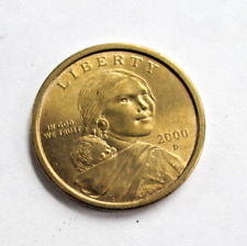 2000 sacagawea dollar for sale  Los Osos