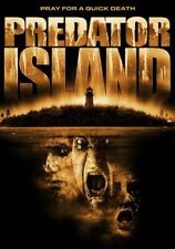 Usado, Predator Island (DVD) - Você pode ESCOLHER COM OU SEM ESTOJO comprar usado  Enviando para Brazil