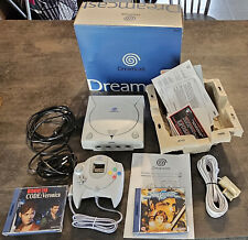 Sega dreamcast boite d'occasion  Vienne