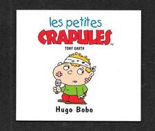 Petites crapules hugo d'occasion  Brest