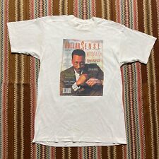 Camisa Vintage Años 90 Arsenio Hall Periódico Comediante Promo Espectáculo Talla Grande segunda mano  Embacar hacia Argentina