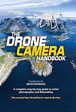 Drone camera handbook for sale  UK