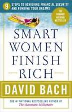 Smart Women Finish Rich: 9 Passos para Alcançar Segurança Financeira e Financiamento..., usado comprar usado  Enviando para Brazil