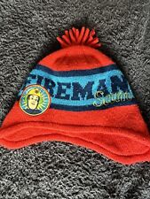 fireman sam hat for sale  BACUP