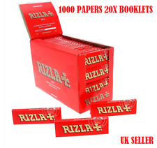 Rizla red rolling for sale  Shipping to Ireland