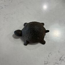 Cast iron turtle for sale  Dresden
