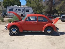 1973 super beetle for sale  Pearblossom