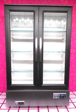 1:6 Scale Dollhouse Double Door Refrigerator Miniature Kitchen Miniverse Display for sale  Shipping to South Africa