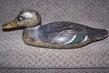 Vintage duck decoy. for sale  Neillsville