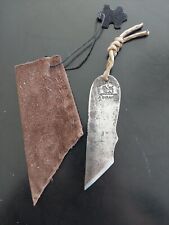 Unique couteau griffoir d'occasion  Lons-le-Saunier