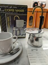 Rare vintage bialetti for sale  WORKSOP