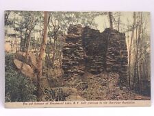 Postcard old furnace for sale  Dunellen