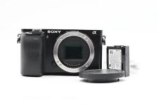 Corpo da câmera digital sem espelho Sony Alpha A6000 24.3MP #393, usado comprar usado  Enviando para Brazil