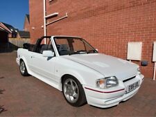 1988 ford escort for sale  BARROW-IN-FURNESS