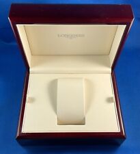 Longines box watch for sale  Shipping to Ireland