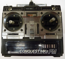 Sanwa conquest mkii for sale  WORTHING