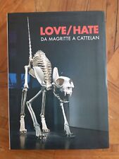 Love hate magritte usato  Camogli